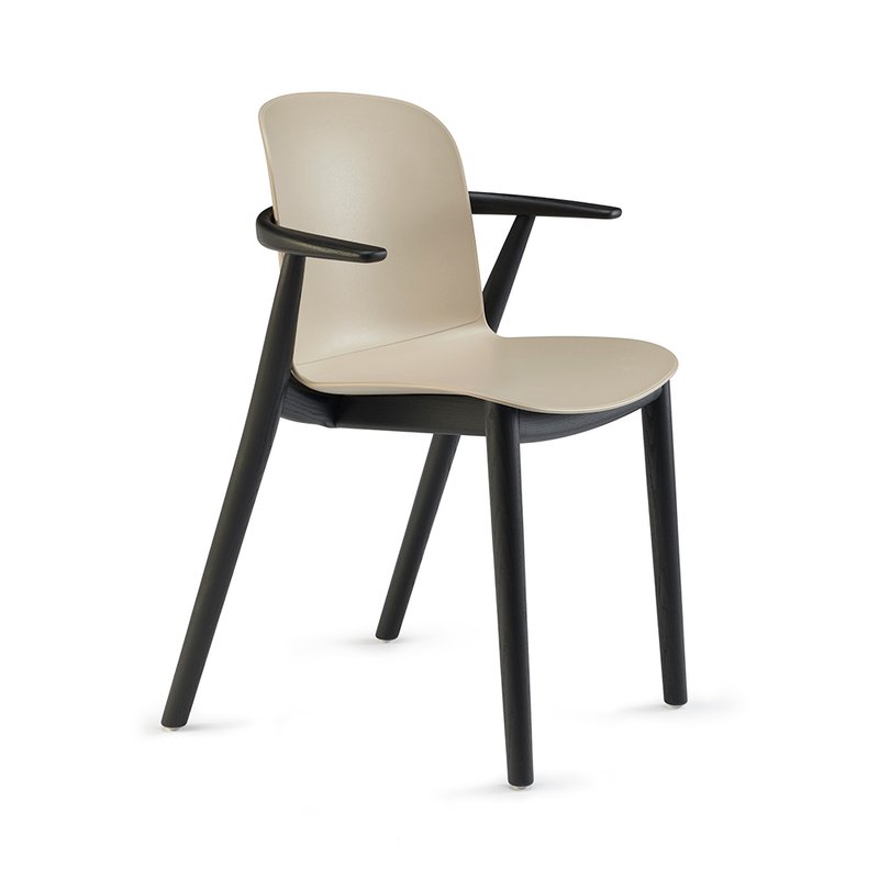 Relief Wooden Legs with Arms - Image 3