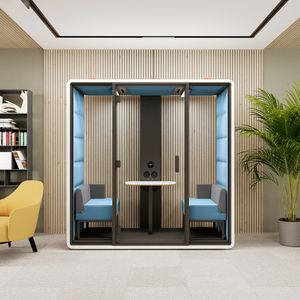 HushFree.XM Acoustic Pod