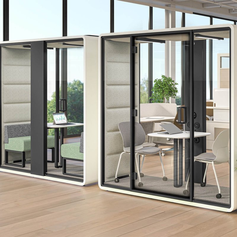 HushFree.XM Acoustic Pod - Image 2