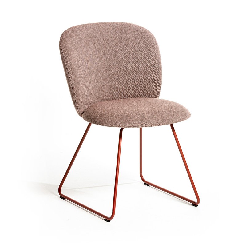 Volta side chair sled - Image 2