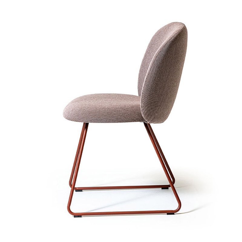 Volta side chair sled - Image 3