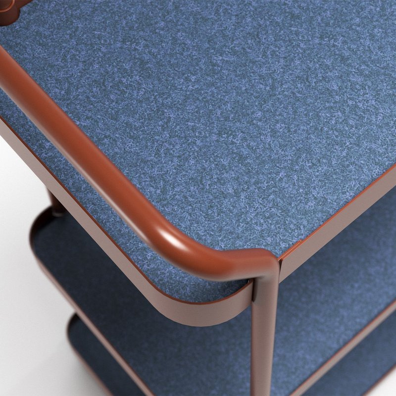 Haworth Collaborate™ Team Cart - Image 3