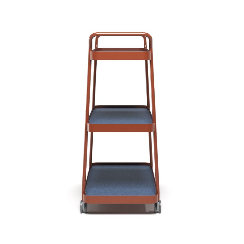 Haworth Collaborate™ Team Cart - Image 4